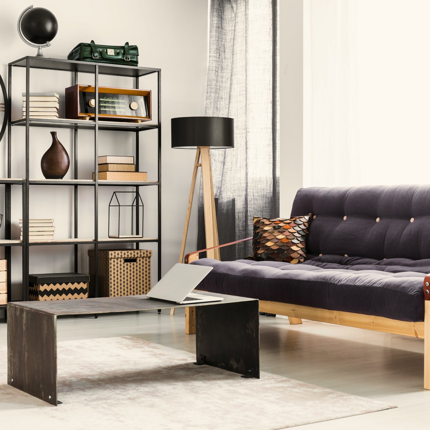 Explore Industrial Styles for Your Home
