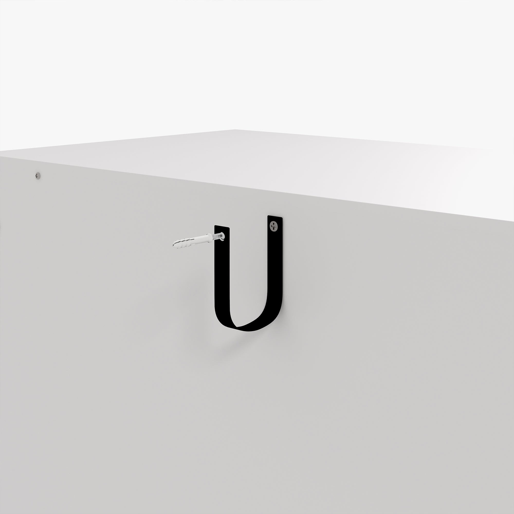 HOMCOM Modern Bathroom Storage Cabinet, Freestanding Bathroom Cabinet with Open Shelves, a Cupboard with Doors and Adjustable Shelves, White