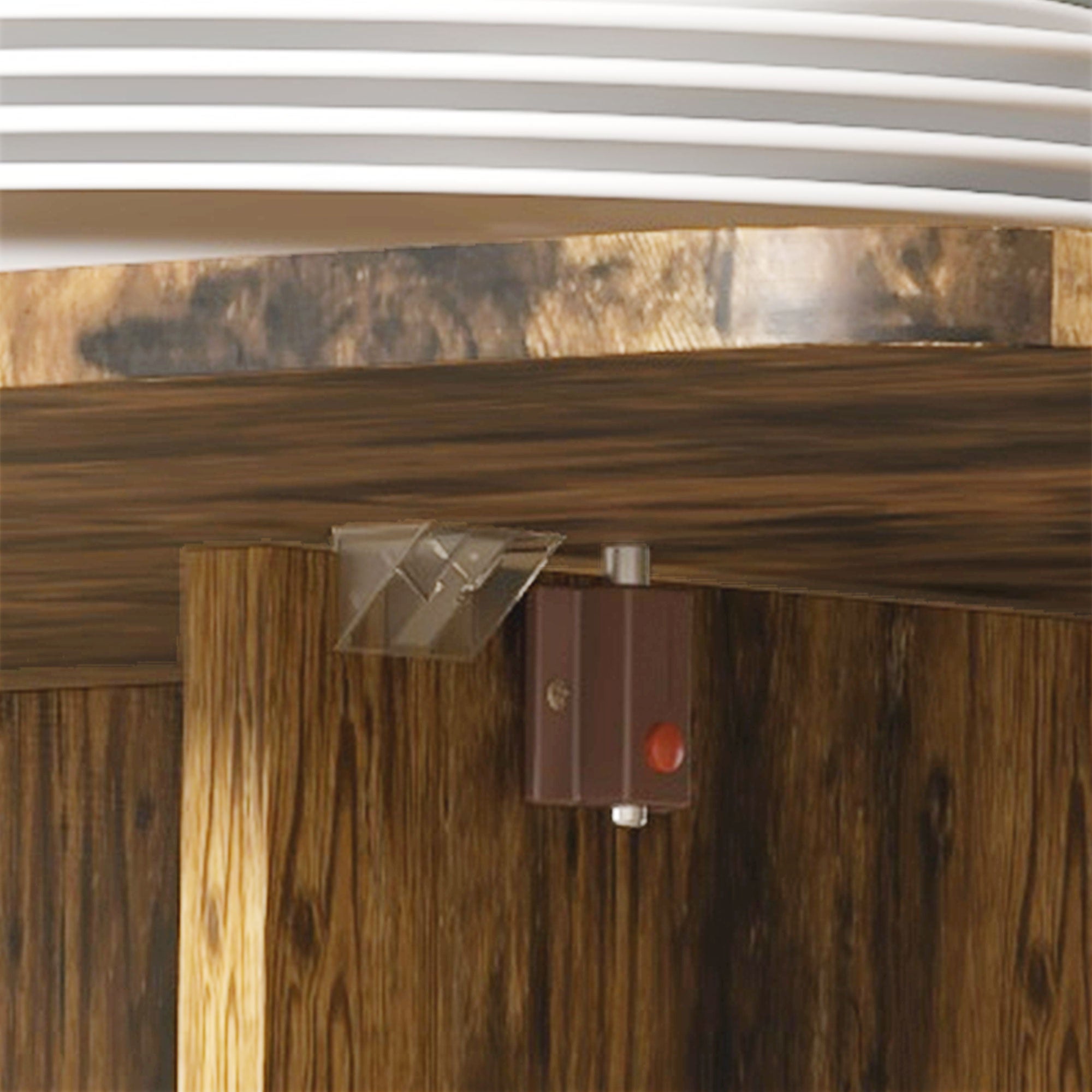 HOMCOM Folding Dining Table for 4-6, Rolling Drop Leaf Table with Storage Drawers, Cabinet and Open Shelf, Extendable Kitchen Table on Wheels, Rustic Brown