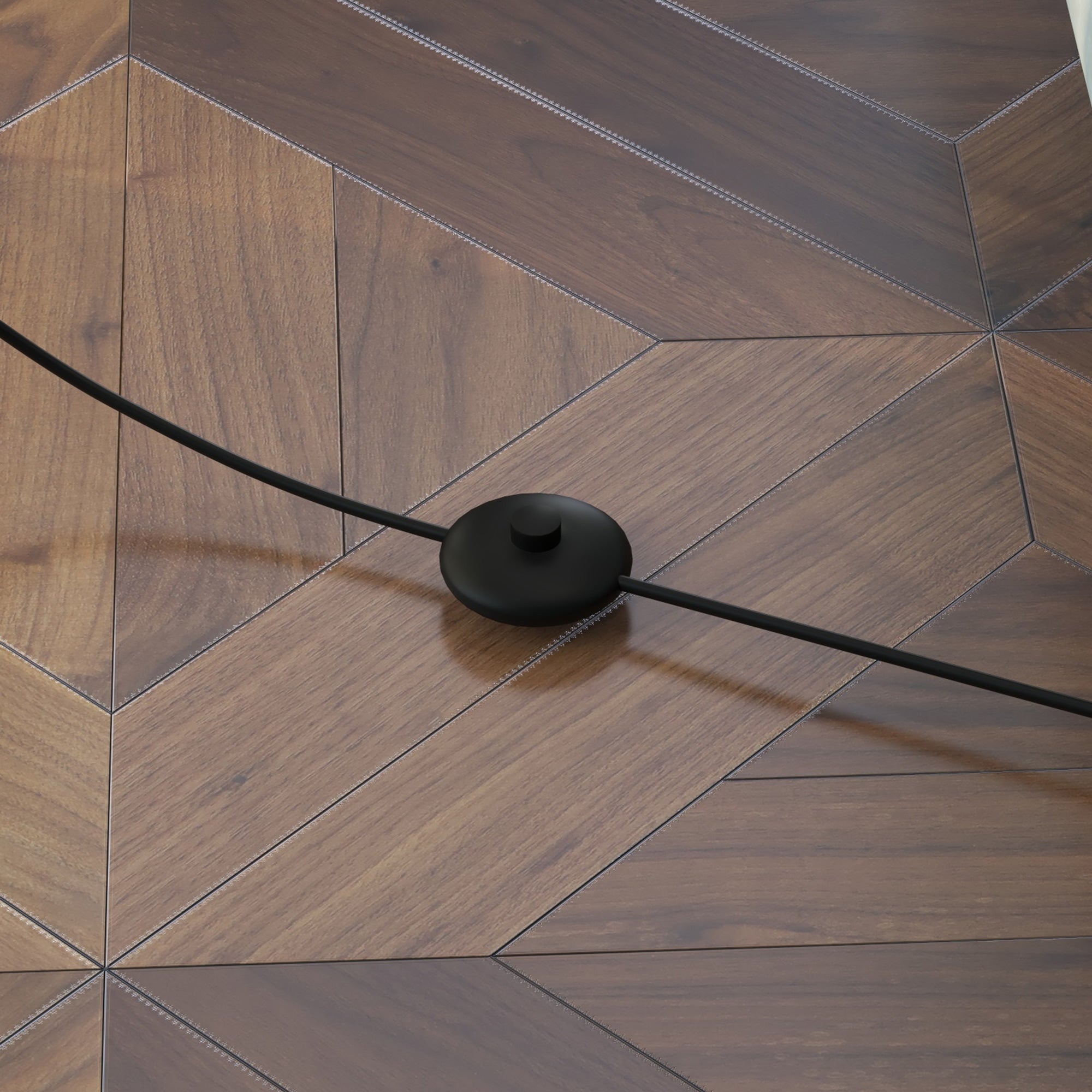 HOMCOM Floor Lamp with Shelves and Dual Light, Modern Corner Standing Lamp for Living Room, Bedroom, Bulb not Included, Light Grey