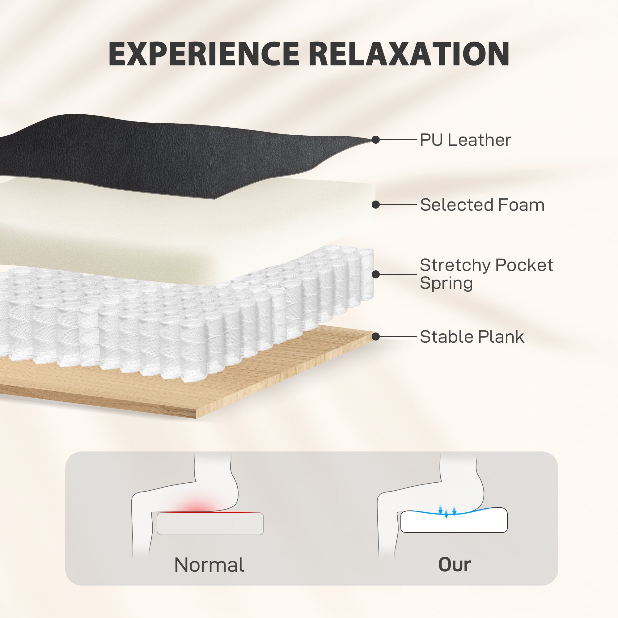 HOMCOM Recliner Chair with Vibration Massage and Heat, Oversized Swivel Rocker Single Sofa with Footrest, Remote, Cup Holders and Side Pockets, PU Manual Reclining Chair for Living Room, Black