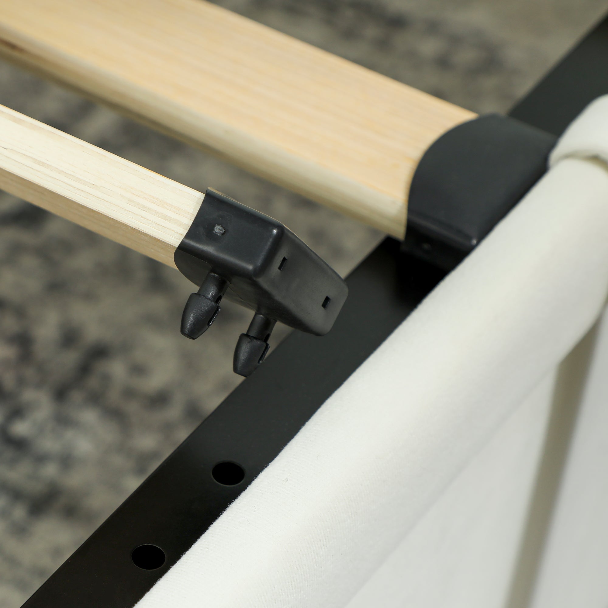 Upholstered Twin Daybed with Pop Up Trundle, Twin to King Sofa Day Bed Frame with Headboard, Armrests, Velvet Trundle Bed with Wood Slat Support for Living Room, Cream White