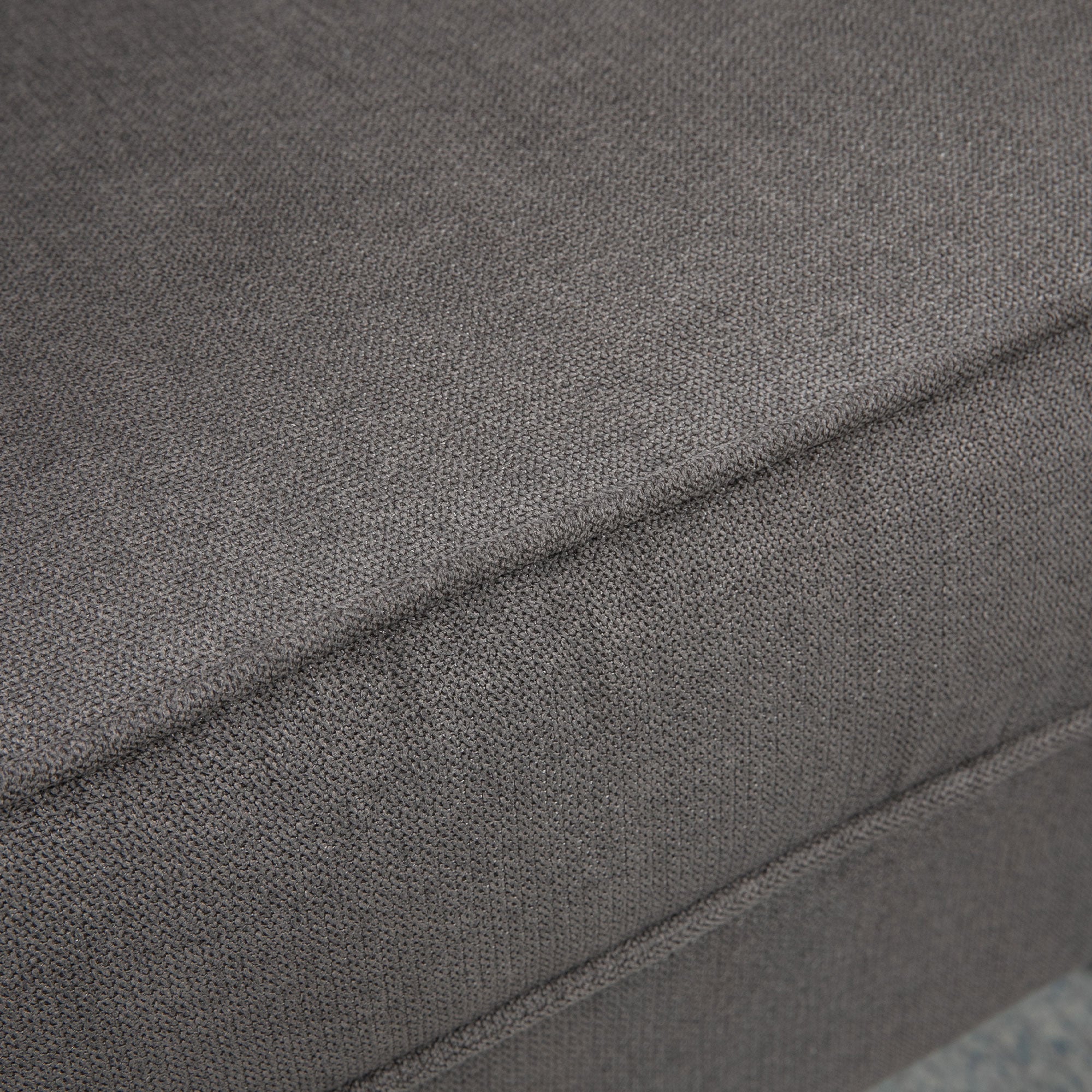 Mid-CenturyAccent Chair w/ High Wingback, Button-Tufted Fabric & Retro Wood Legs, Dark Gray - HOMCOM
