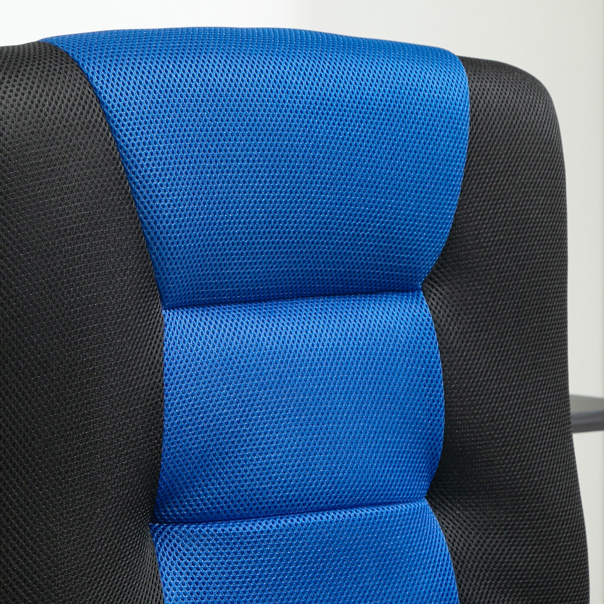 HOMCOM Folding Floor Chair for Adults Teens, 360 Degree Swivel Gaming Chair, 6 Positions Adjustable Lazy Sofa Chair with Padded Backrest for Reading, Gaming, Meditation, Blue