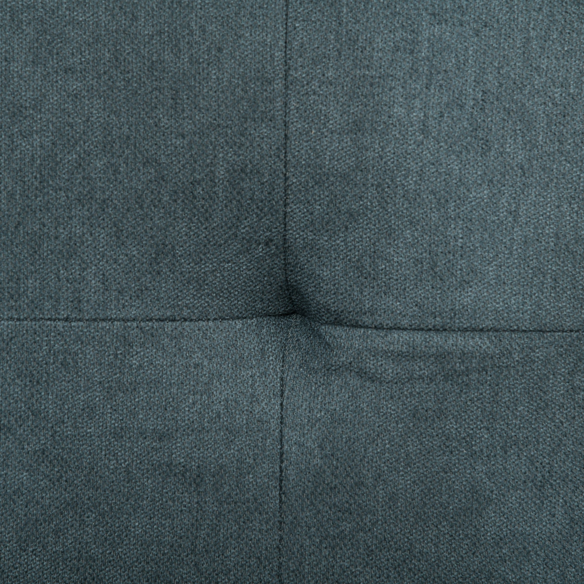 HOMCOM 2 Seater Sofa Bed, Convertible Bed Settee, Modern Fabric Loveseat Sofa Couch with 2 Cushions, Side Pockets for Living Room, Guest Room, Charcoal Grey