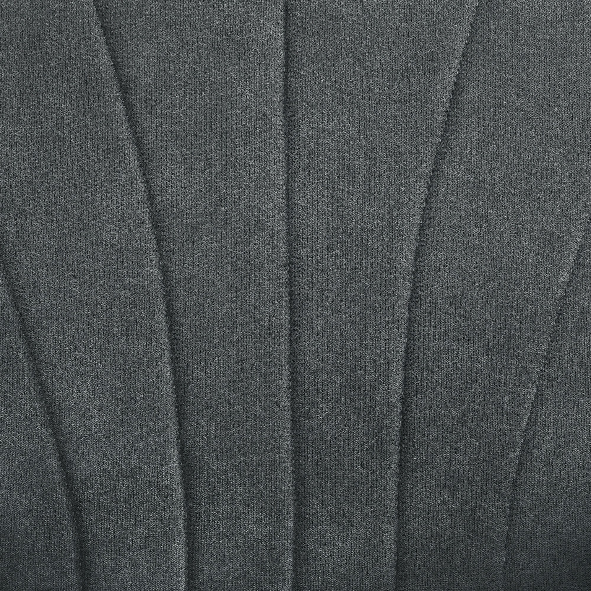 HOMCOM Armchair, Upholstered Modern Accent Chair with High Back, Rolled Arms and Wood Legs, Soft Thick Padded Living Room Chair, Grey