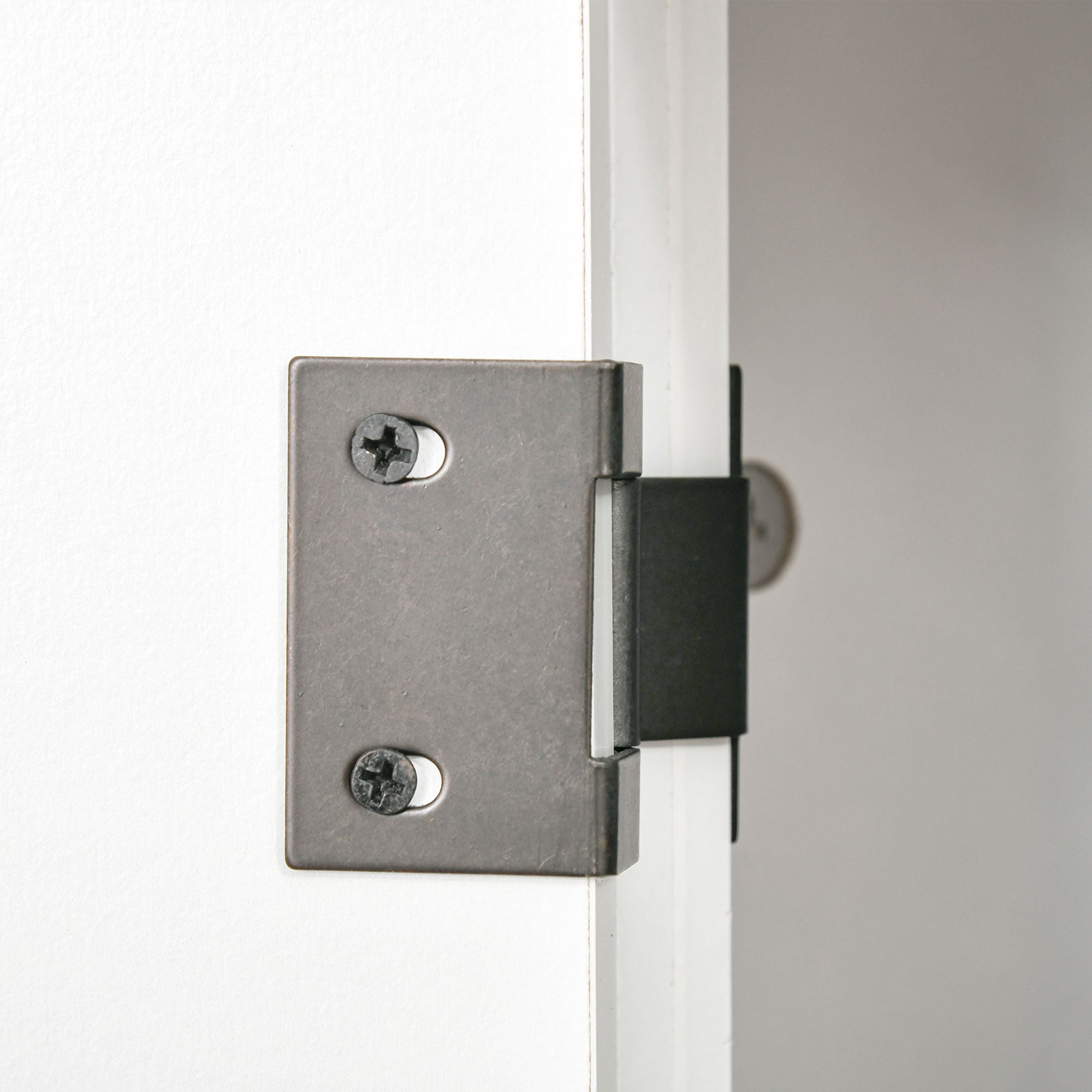 Computer Desk with Hutch Home Office Desk with Storage Cabinet White