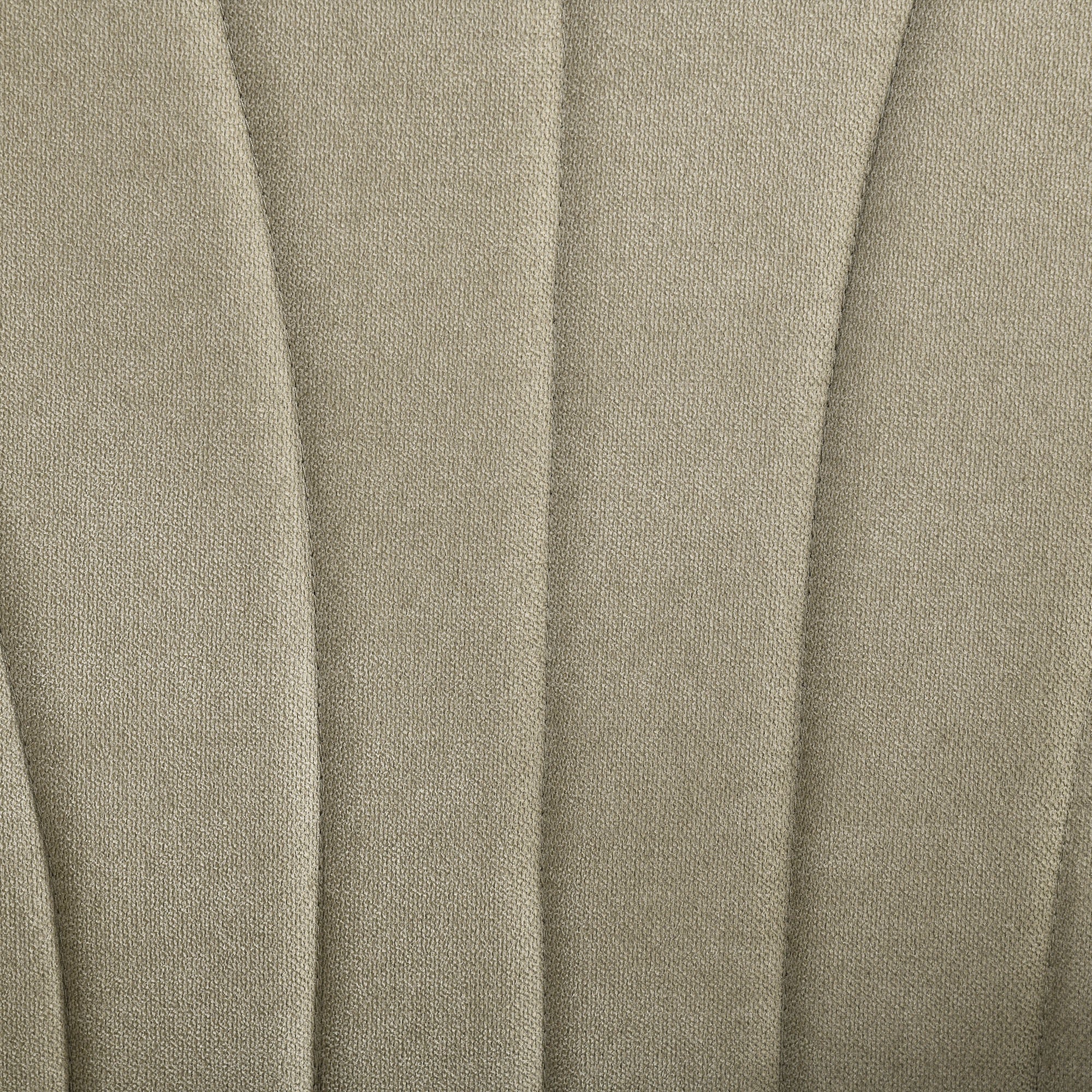 HOMCOM Armchair, Upholstered Modern Accent Chair with High Back, Rolled Arms and Wood Legs, Soft Thick Padded Living Room Chair, Beige