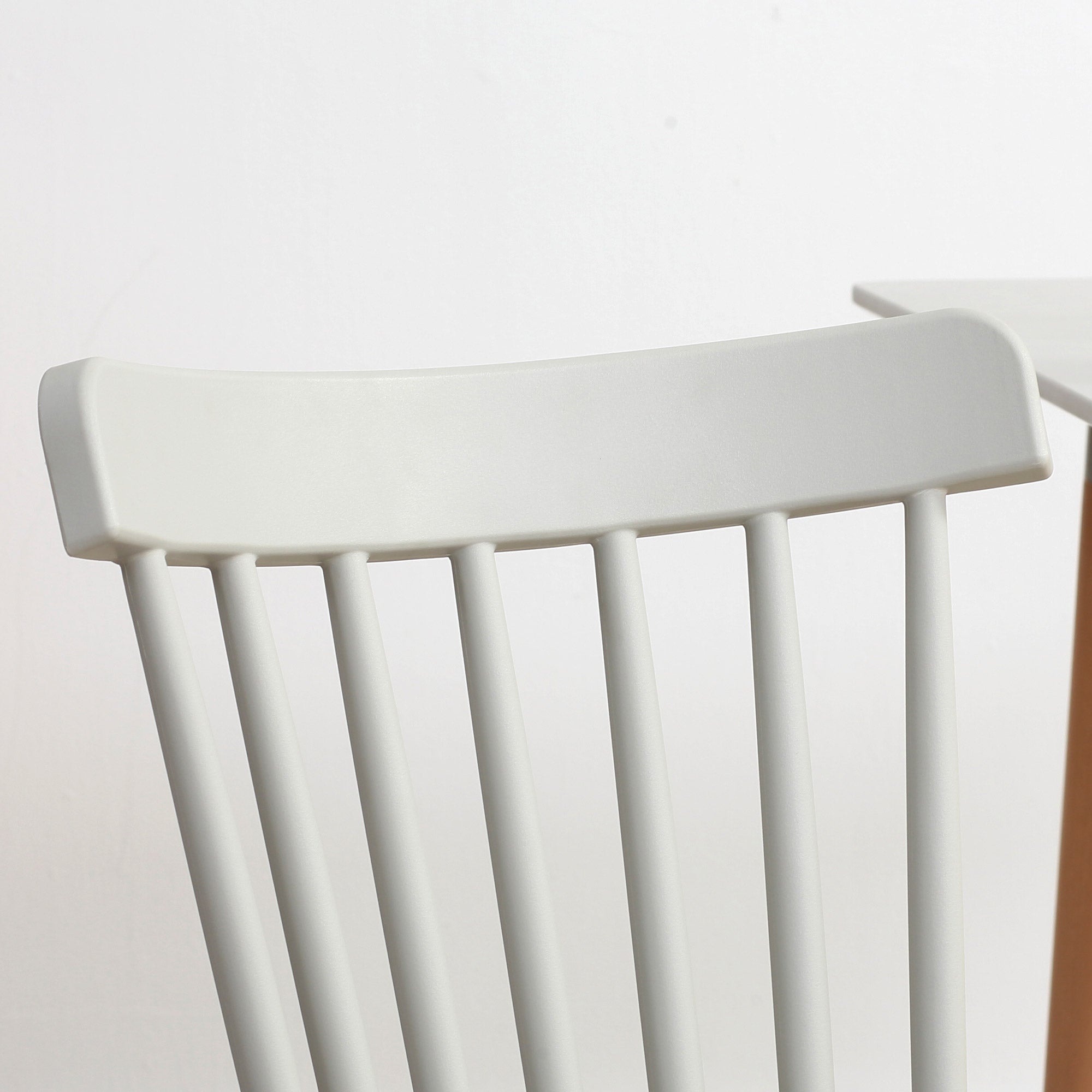 HOMCOM 5 Piece Dining Table and Chairs Set, Kitchen Table and Chairs for 4 People with Wood Legs and Slat Back, Space Saving Table and 4 Chairs for Small Spaces, Grey