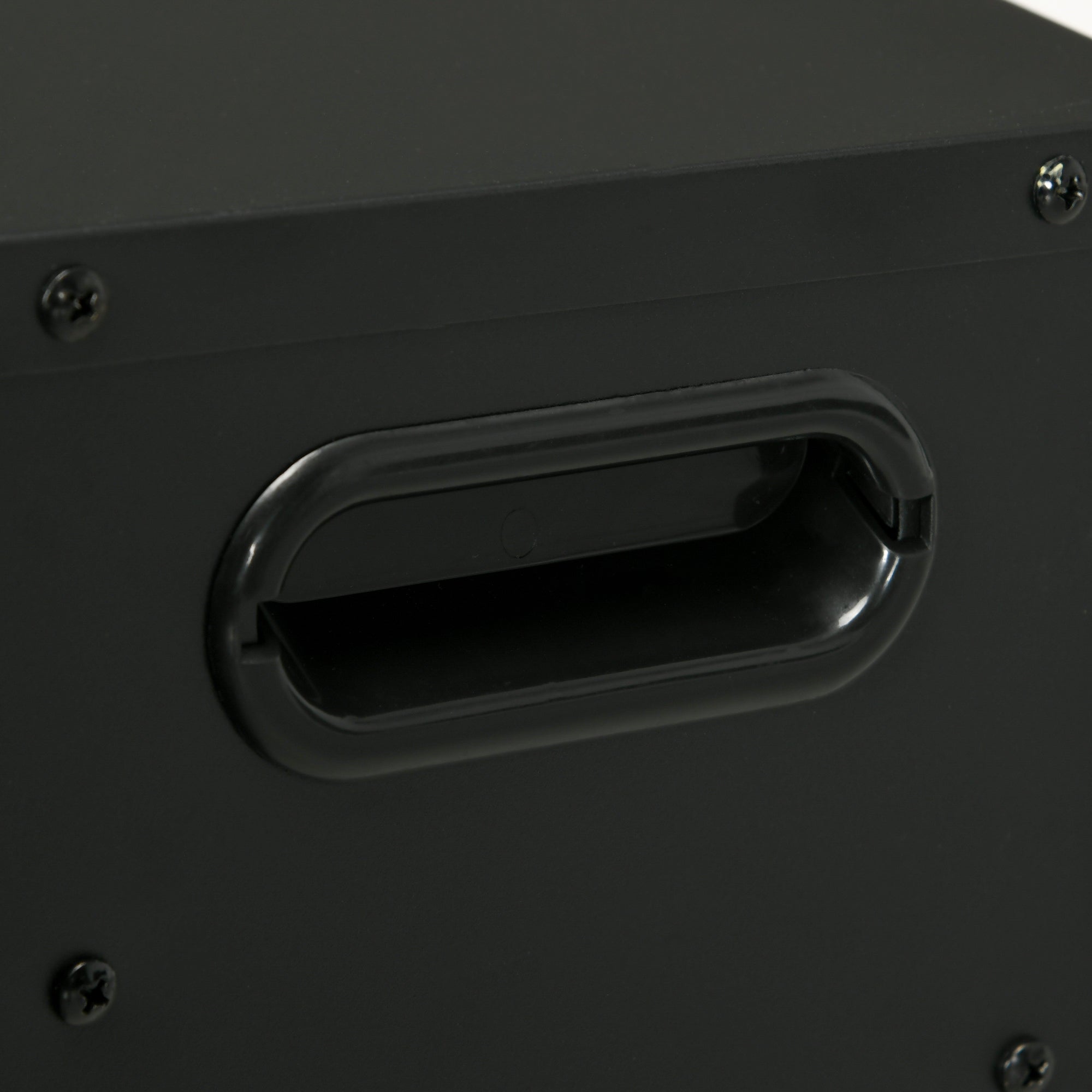 27" Electric Fireplace Insert, Retro Recessed Fireplace Heater with Realistic Log Flame, Remote Control, and Adjustable Brightness, 1400W, Black