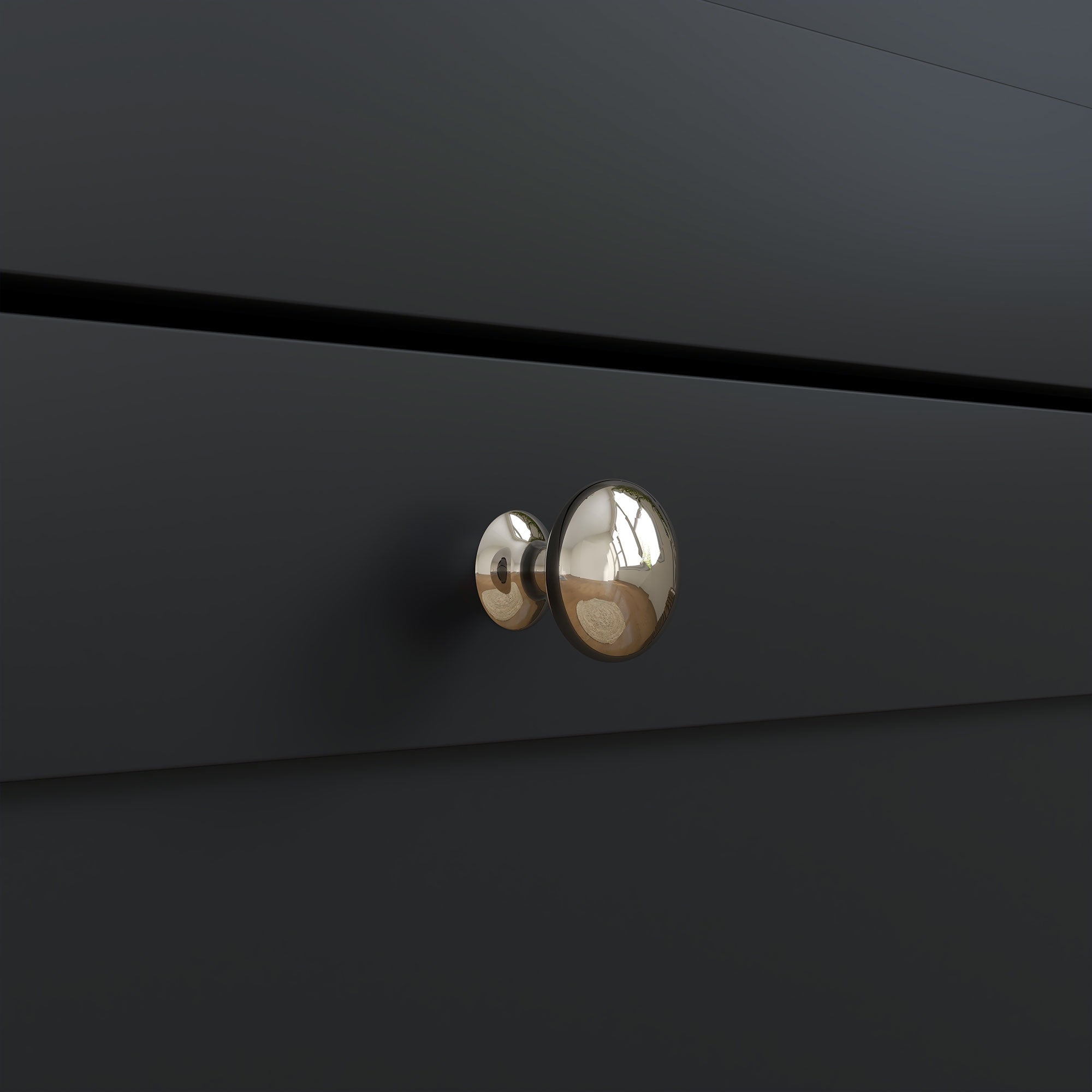 Slim Shoe Storage Cabinet with 2 Flip Drawers for 12 Pairs Black - HOMCOM