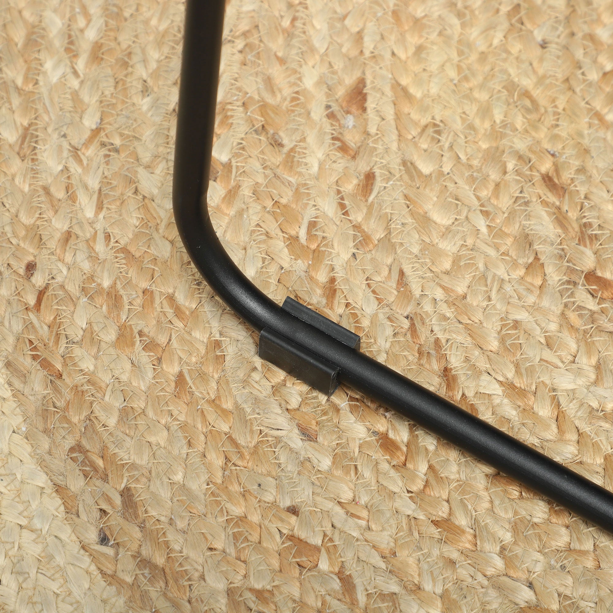 HOMCOM Arched Full Length Mirror, 50 x 150cm Wall Mounted, Leaning, Free Standing Mirror, Frameless Full Body Mirror for Living Room, Bedroom, Black