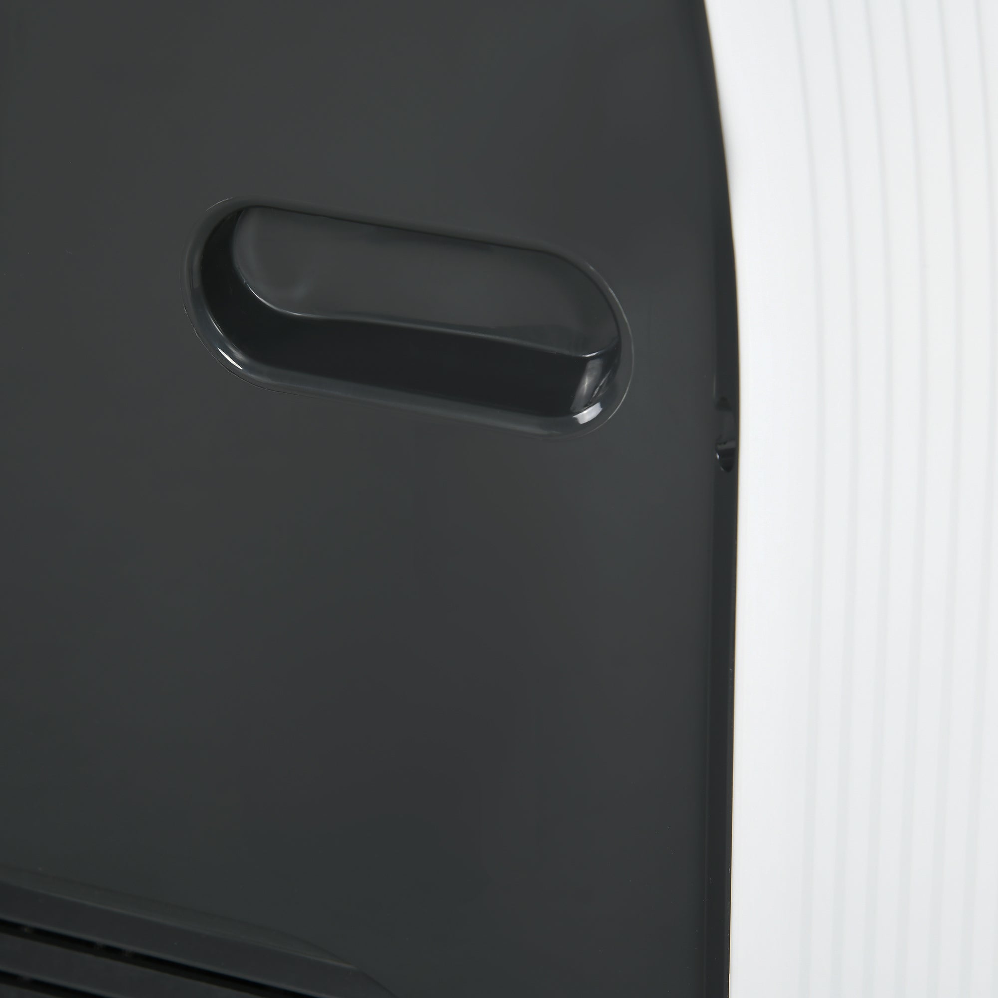 12000 BTU Mobile Air Conditioner 550 Sq. Ft., Dehumidifier 24H Timer, White