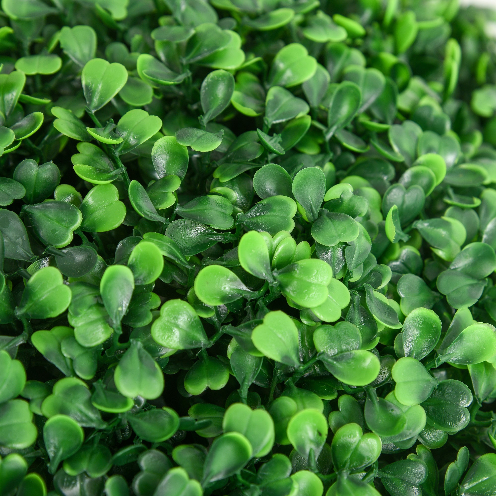 2 Pack Artificial Tree Boxwood Topiary Balls, 15.75 Inch