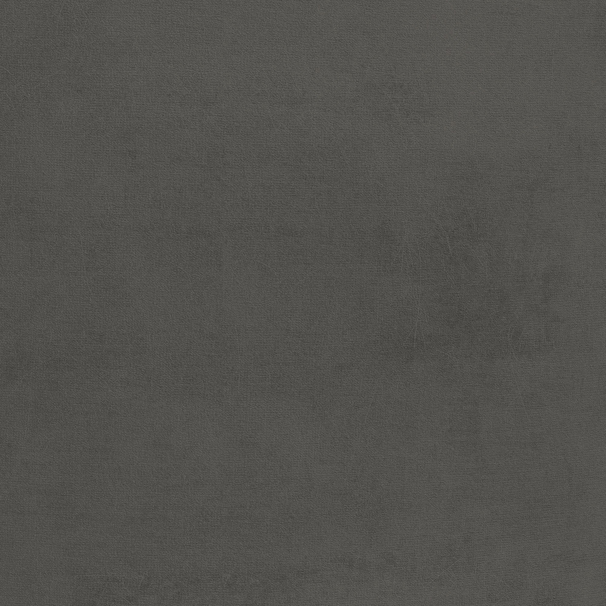 HOMCOM Round Pouffe, Velvet-feel Fabric Upholstered Storage Foot Stool with Removable Top, Padded Seat and Hidden Space for Living Room, Grey