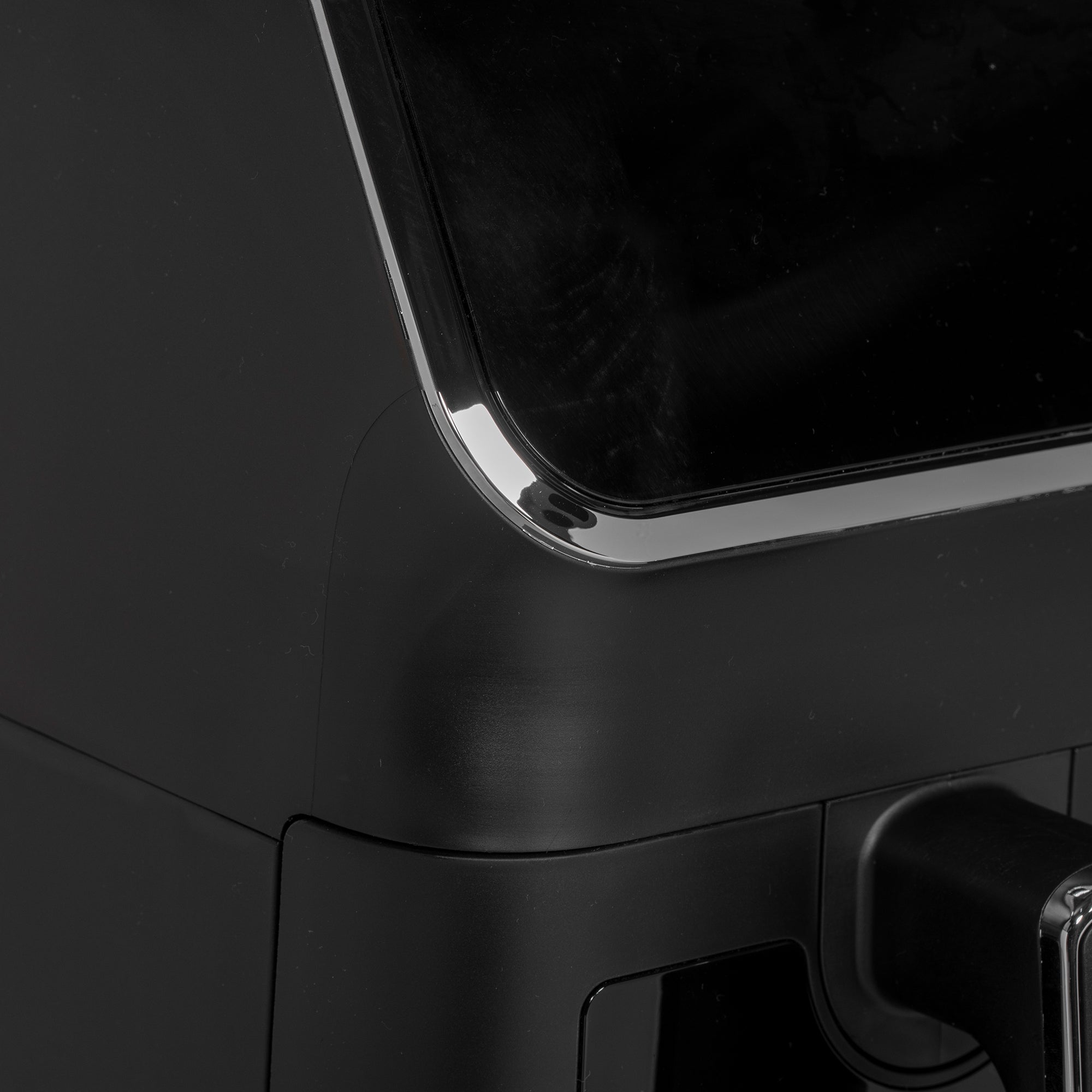 HOMCOM Dual Air Fryer, 8L Family Size Double Air Fryer Oven with 8-In-1 Presets, Smart Finish, Digital Display, Visual Window, Recipe, Timer for Oil Free & Low Fat Healthy Cooking, 2700W,  Silver