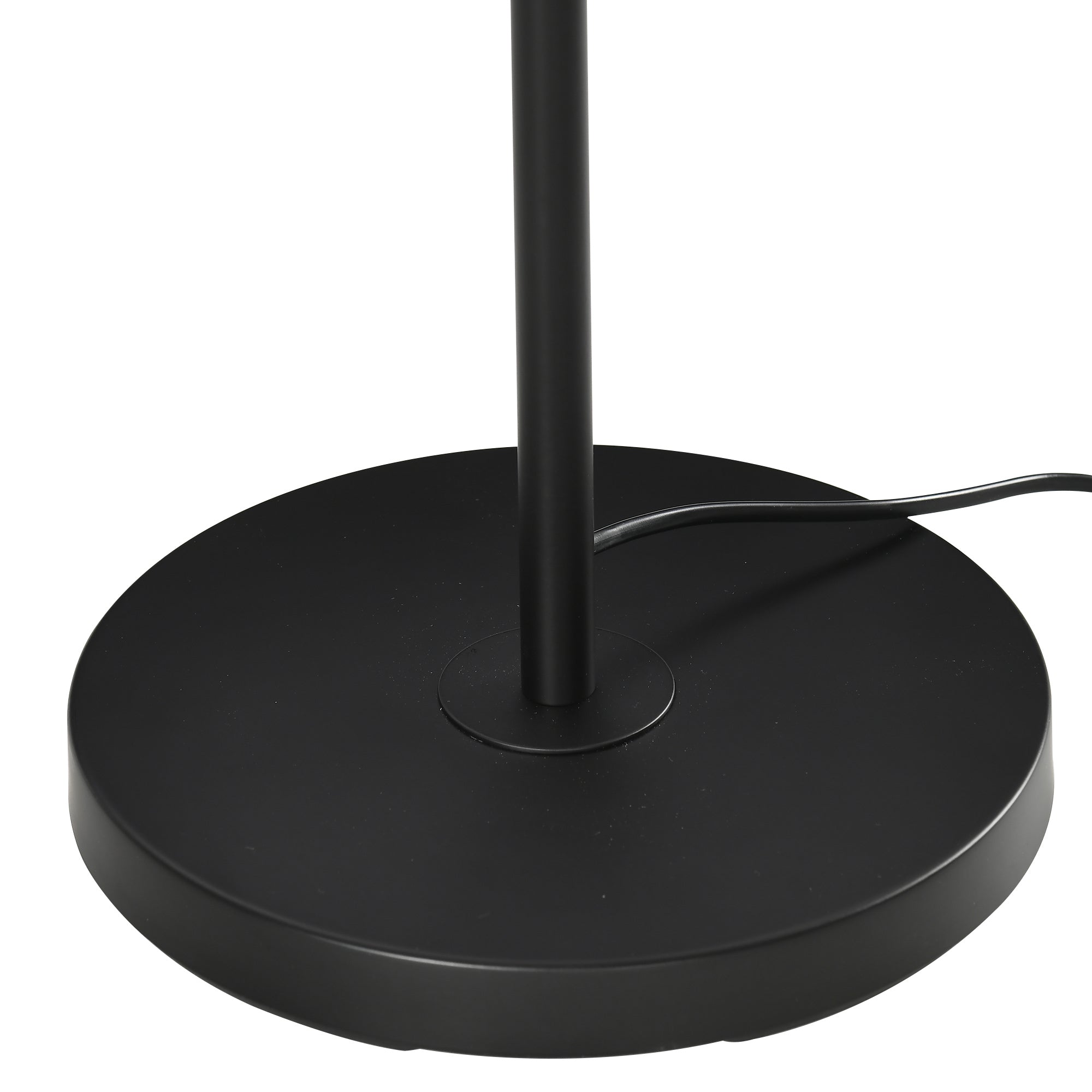 HOMCOM Farmhouse Wicker Floor Lamp, Standing Lamp with Hand Woven Rattan Lampshade, Lamps for Living Room, Bedroom, Bulb not Included, Natural