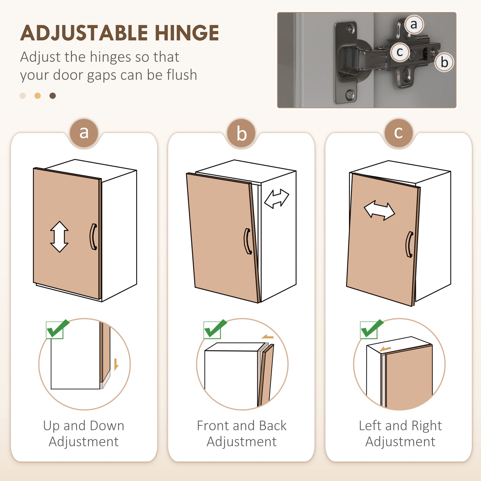 HOMCOM 71" Tall Pantry Cabinet with Microwave Stand, Freestanding Kitchen Hutch with 2 Drawers, Bar Cabinet with Adjustable Shelves, Glass and Recessed Doors for Kitchen, Dining Room, Gray