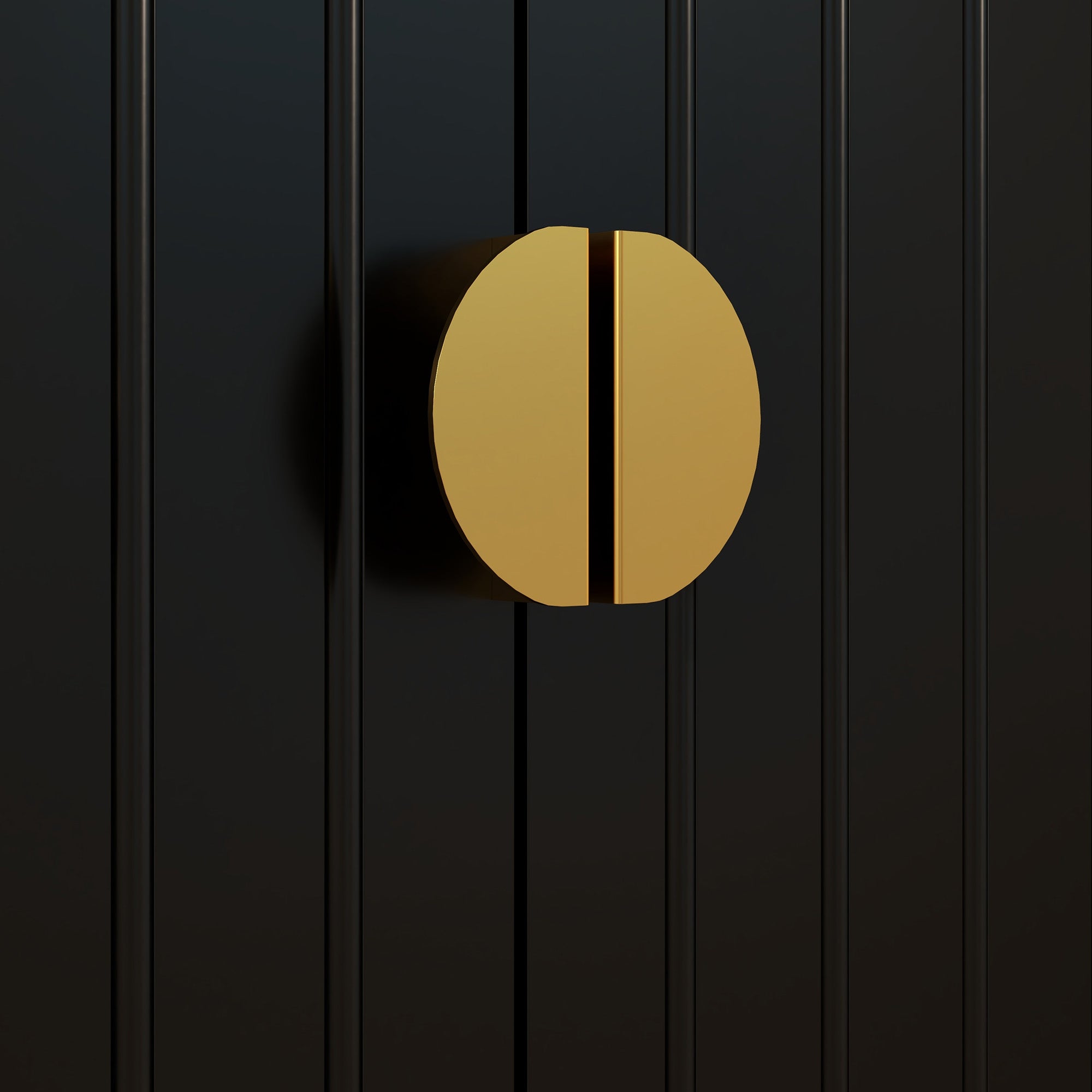 HOMCOM Narrow Shoe Cabinet for Entryway Shoe Storage Cabinet with 2 Doors, Adjustable Shelves and Open Shelf for 15 Pairs of Shoes, Black