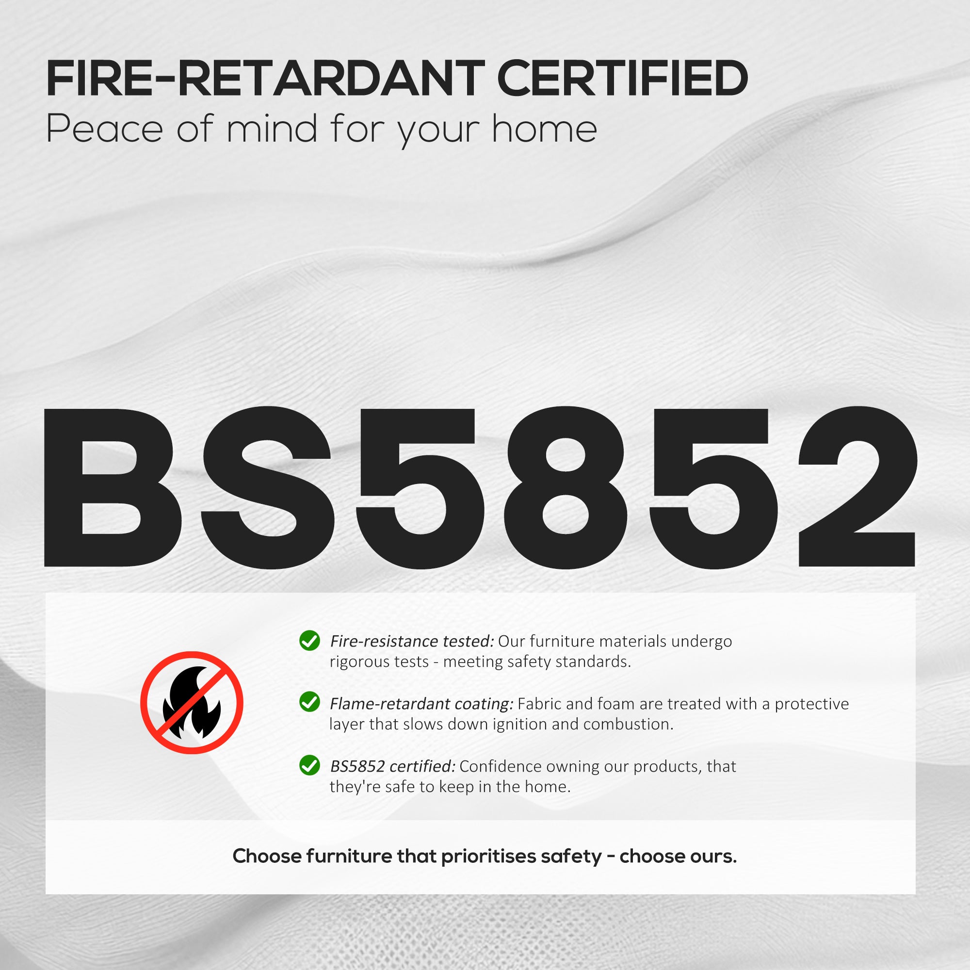 Power Lift Recliner Armchair, Electric Lift Chair for Elderly, Fabric Riser and Reclining Chair with Remote Control, Side Pockets, Extended Footrest, for Living Room, Charcoal Grey