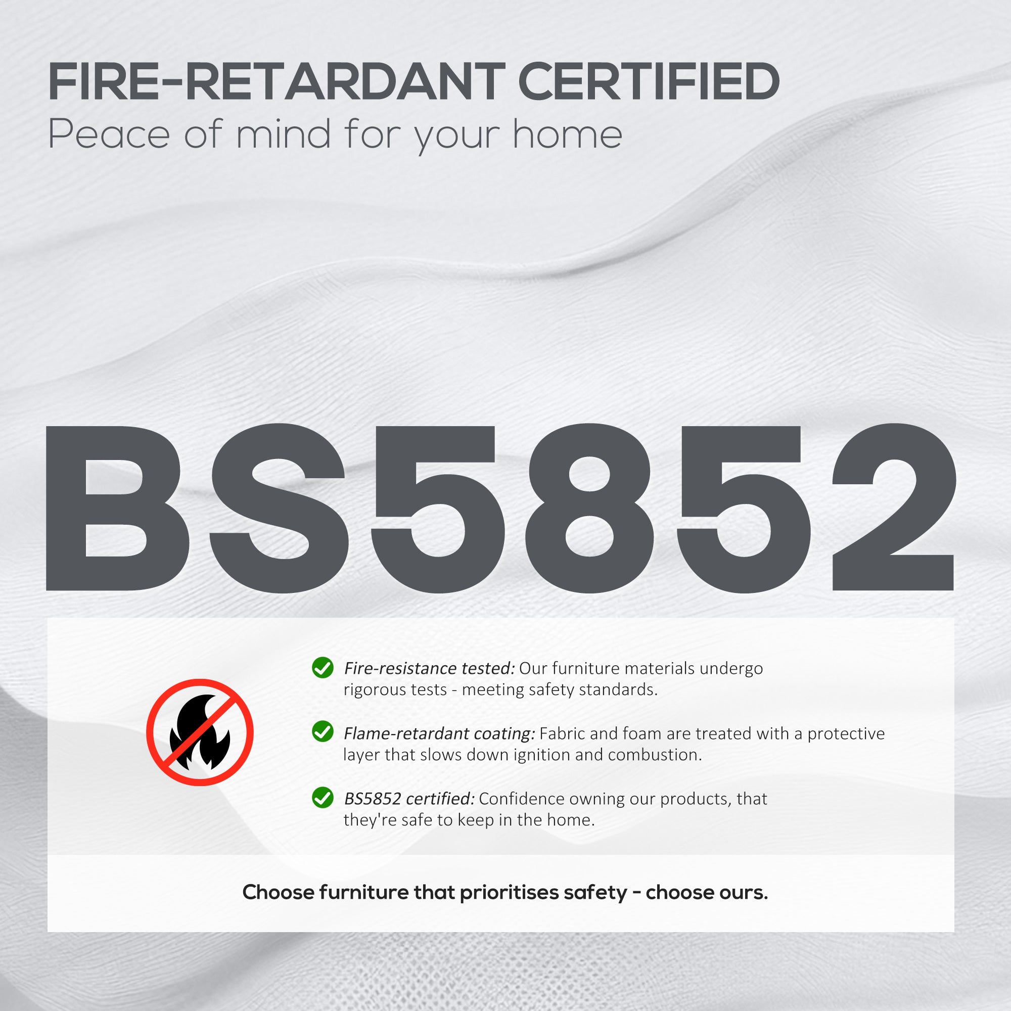 Lift Recliner Armchair for Elderly, Electric Recliner Chair with LED Magnifying Glass, Linen Fabric Riser Reclining Chair with Remote Control, Side Pockets for Living Room, Grey