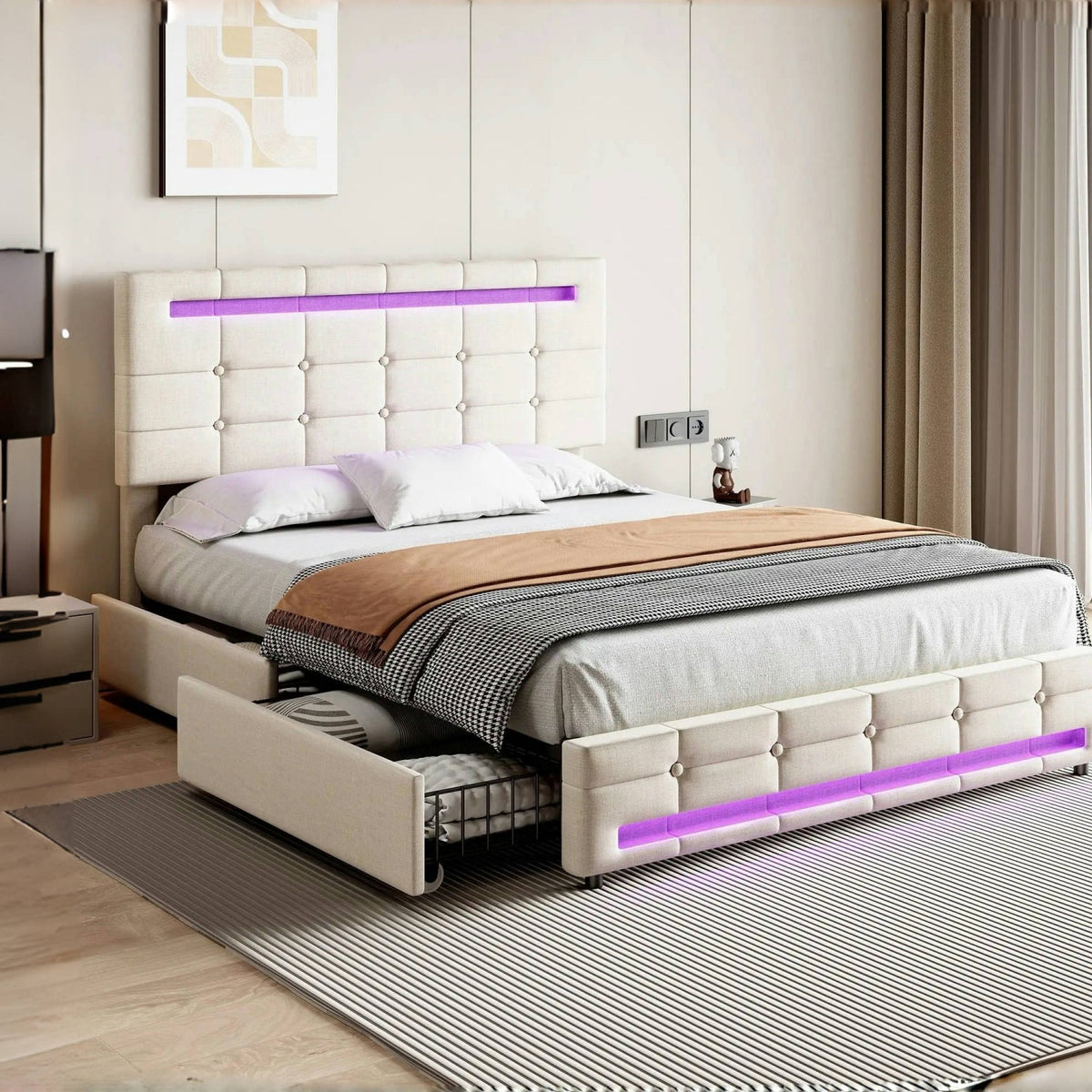 HOMCOM: Your Space, Our Solutions!