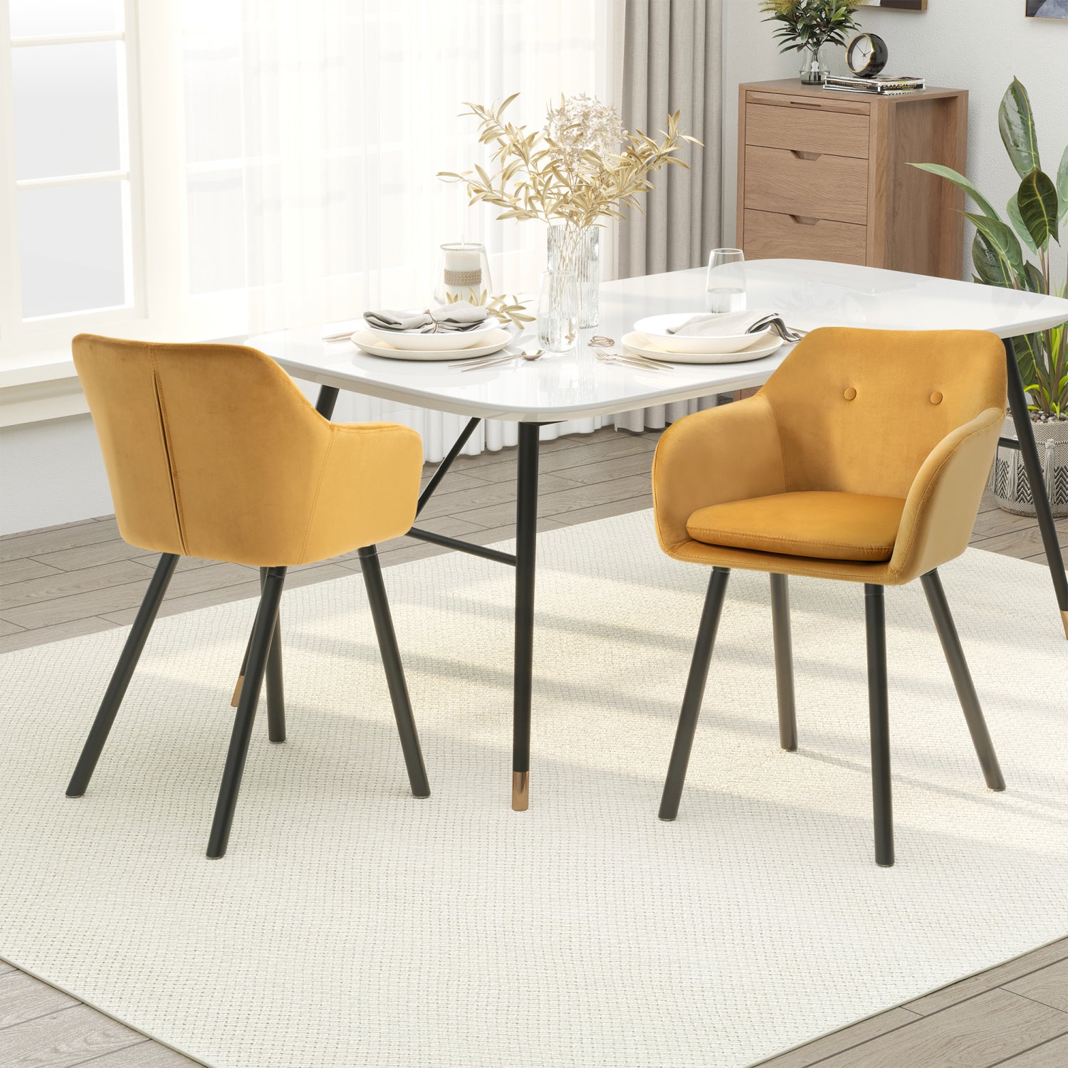 Dining Chairs