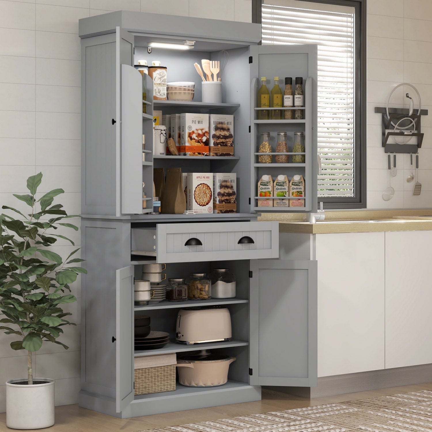Pantries