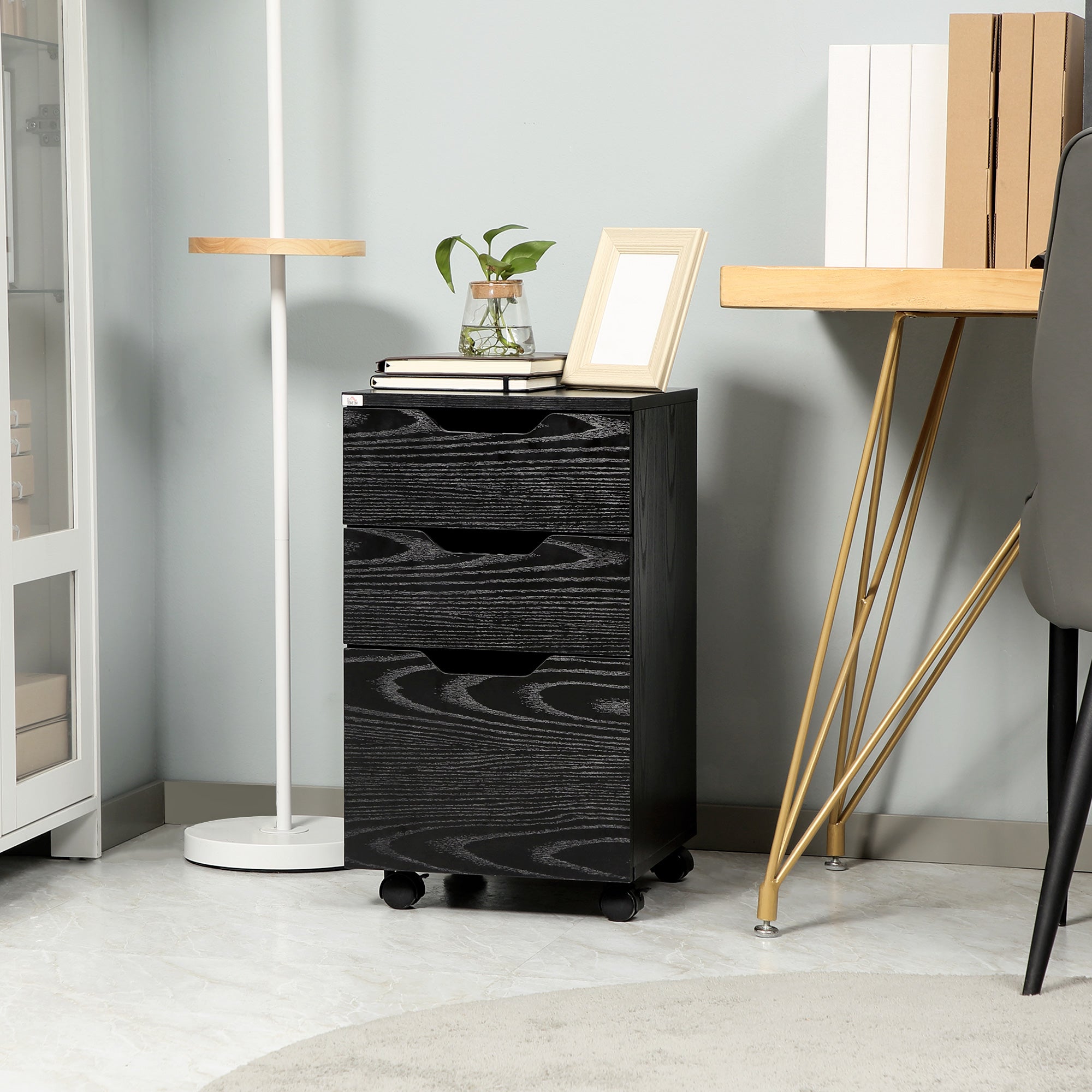 Modern Office Storage Cabinet