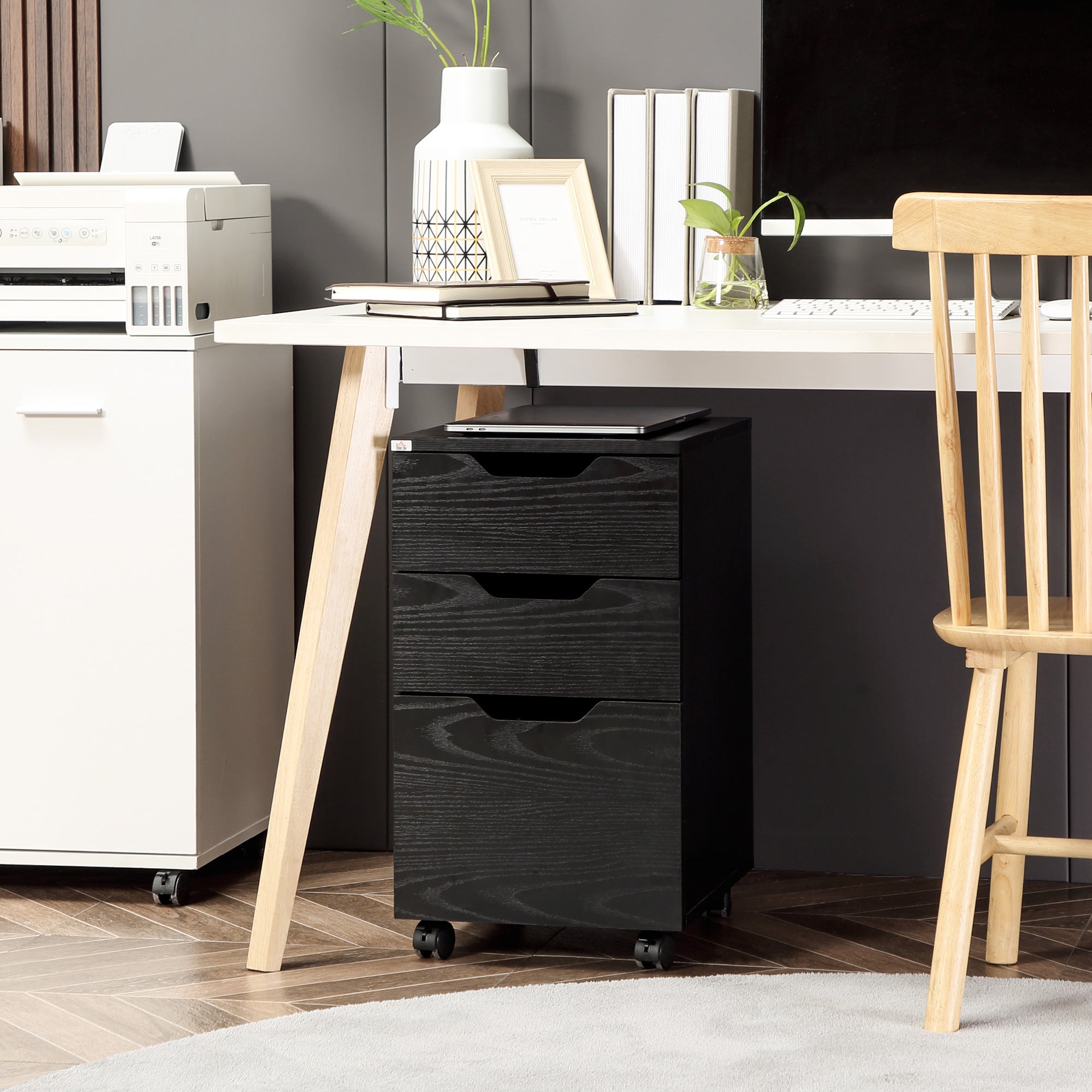 Modern Office Storage Cabinet