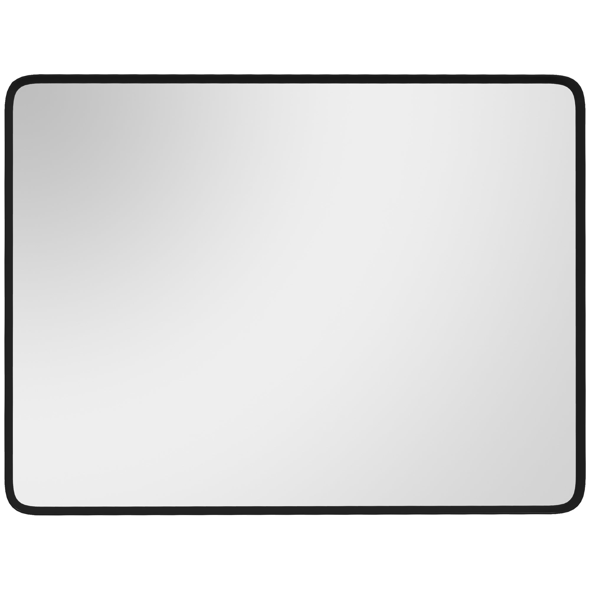 30 x 22 Wall Mounted Living Room Rectangle Mirror