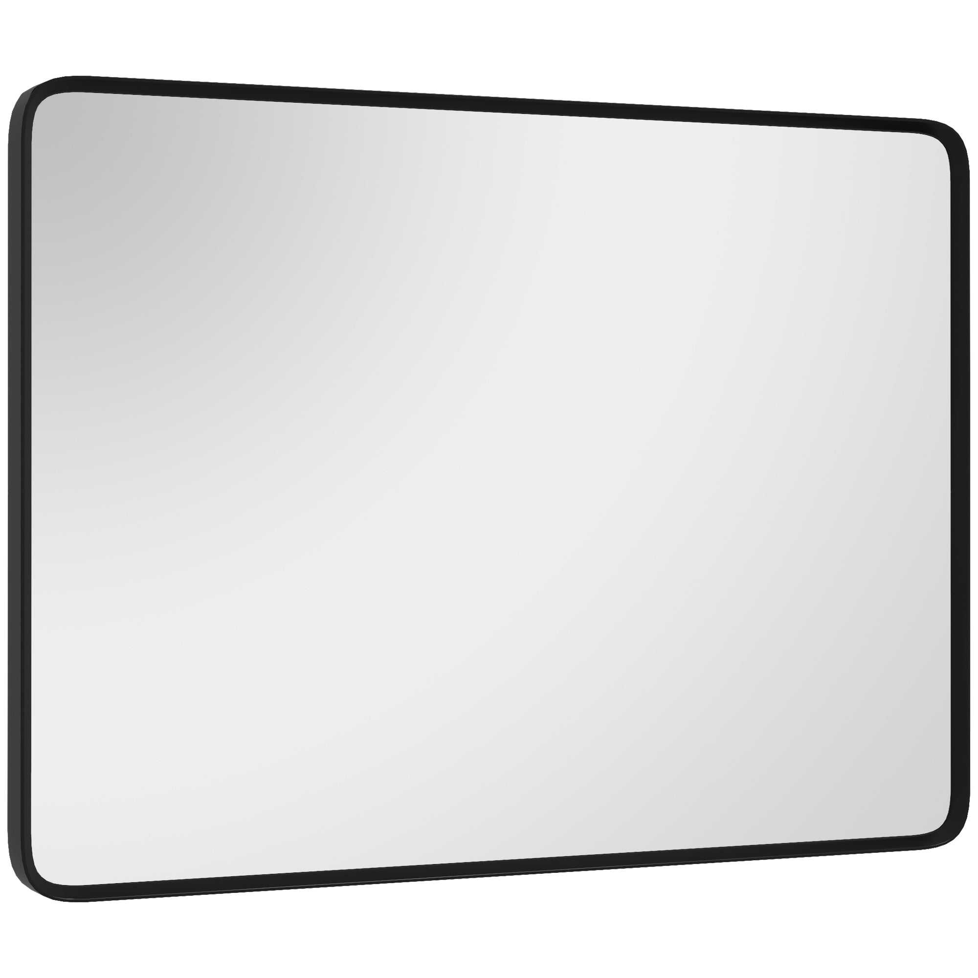 30 x 22 Wall Mounted Living Room Rectangle Mirror