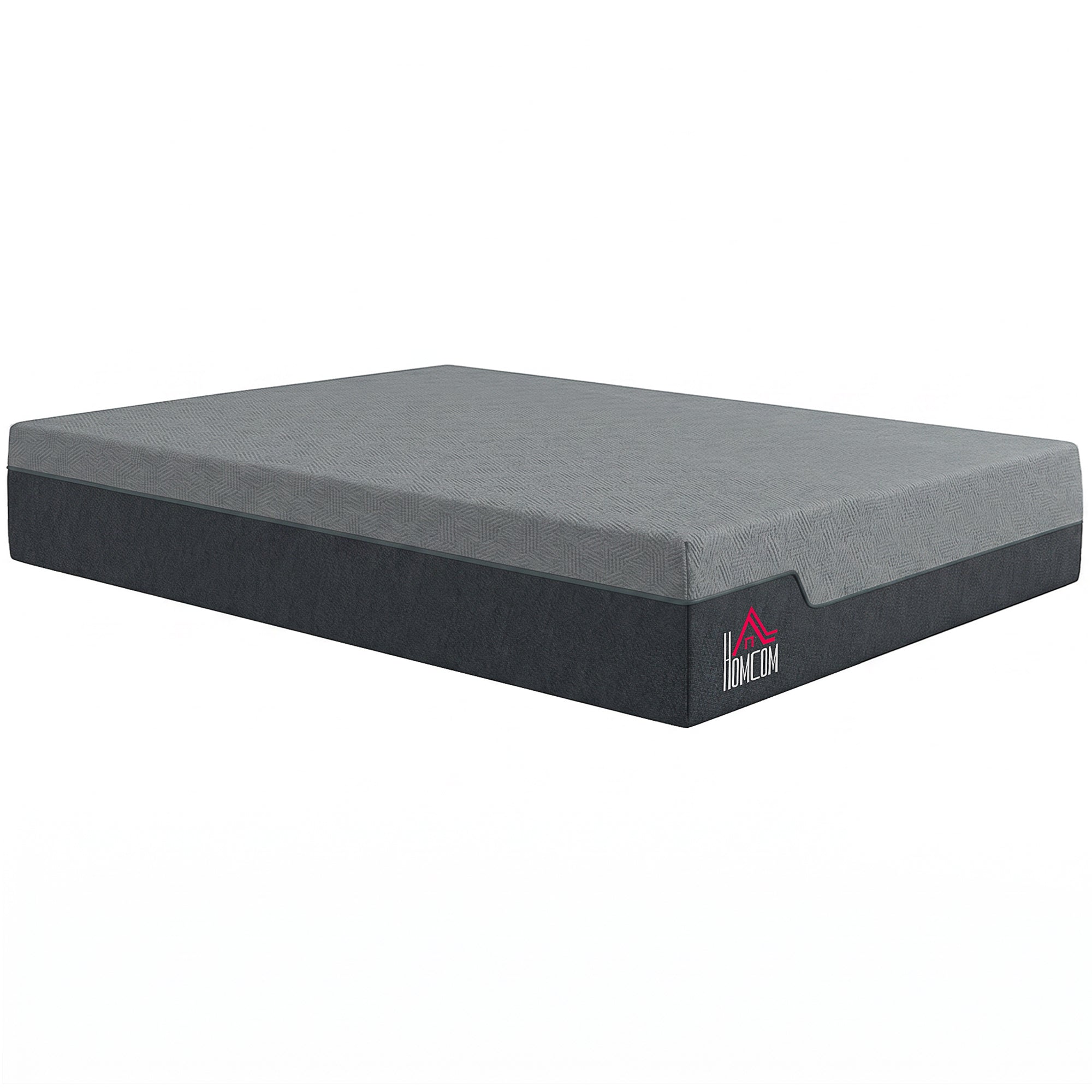 Queen Mattress, 14 Inch Gel Cooling Memory Foam Mattress for Cool Night Sleep, Graphene Bed in a Box for Pressure Relief, with Washable Cover, Made in USA, CertiPUR-US Certified, Medium Firm