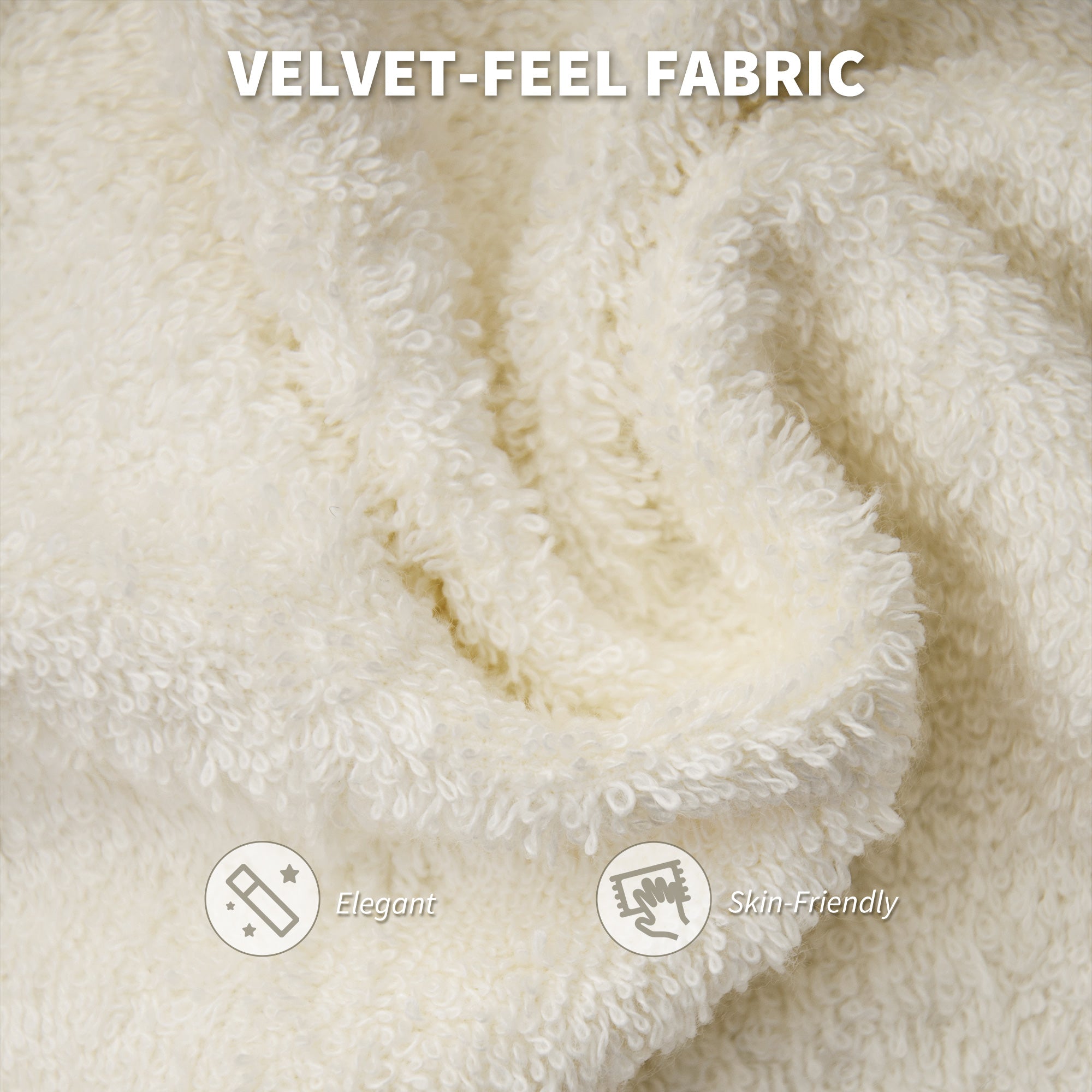 Velvet Office Chair, Modern Makeup Vanity Chair with Tub Back, Swivel Rolling Computer Armchair for Bedroom, Living Room, Beige