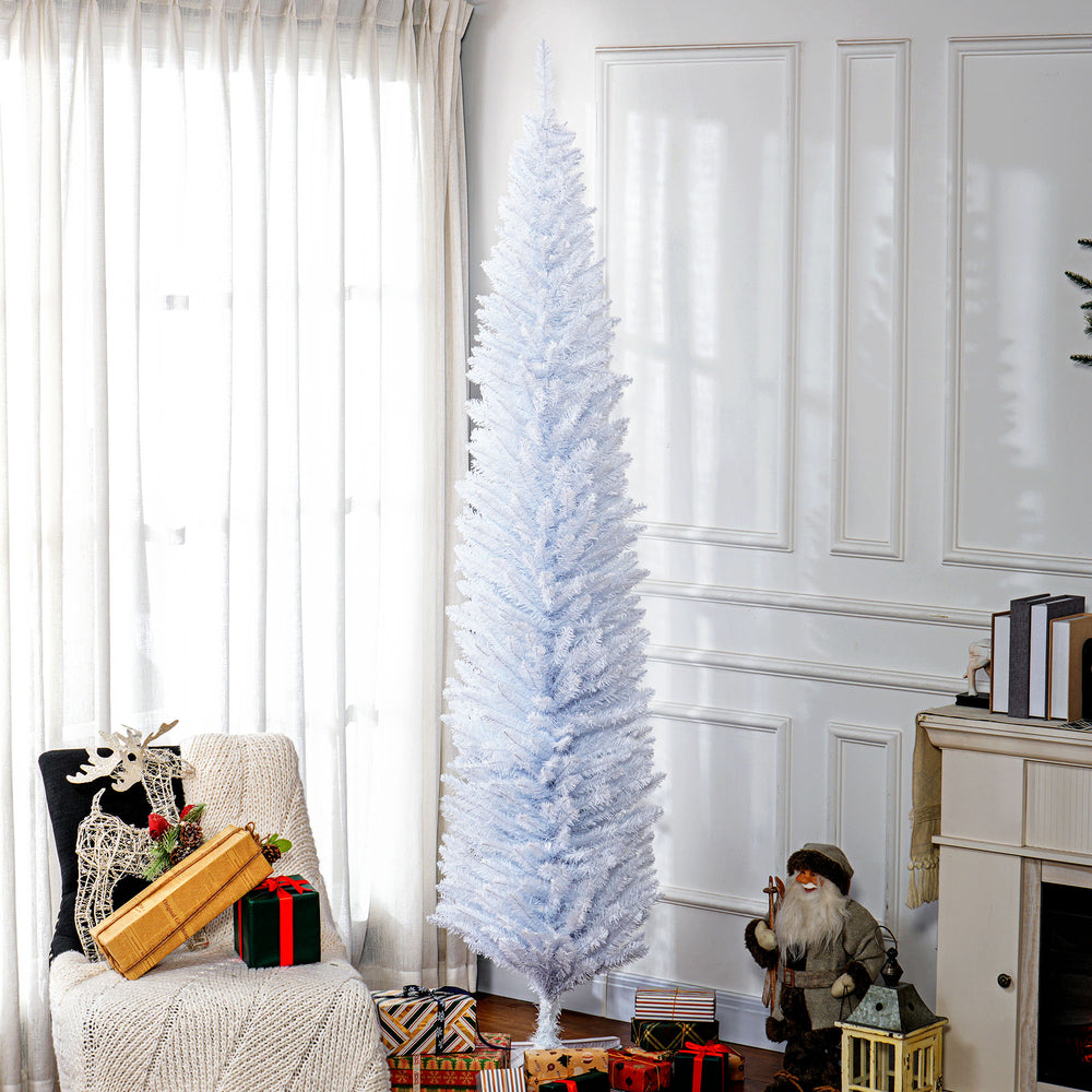 8ft Pencil Christmas Treenull